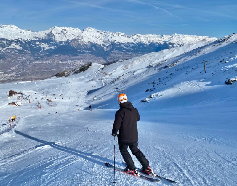 Verbier, 4-Vallees. Image © PlanetSKI